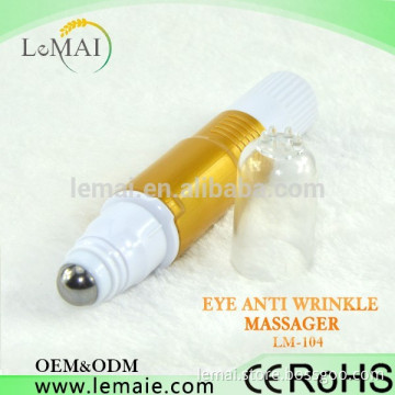 beauty care tools vibrating eye massager pen as seen on tv